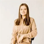 Дарья Владимировна  Резанова