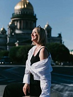 Комарова Ирина Олеговна