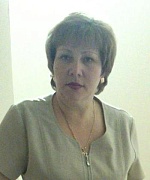 Подольницкая Светлана Викторовна