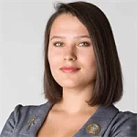 Евгения Валерьевна Белоусова