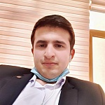 Исупов Сомон Шамсуддинович