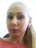 Кудина Надежда Валерьевна
