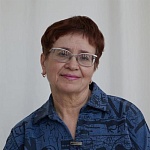 Ирина Ивановна Гайкова