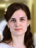 Максимова Екатерина Петровна