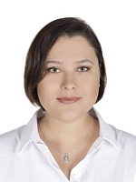 Белоусова Евгения Валерьевна