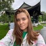 Огаркова Мария Владимировна